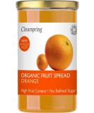 Clearspring Organic Fruit Spread - Orange - Buy Online on SooperMarket.com