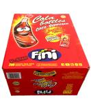 Box Fini Bubblegum Cola Bottles 200s Chewing Gum - Buy Online on SooperMarket.com