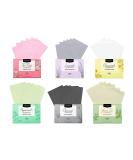 Maycreate LuLyL Facial Oil Absorbent Paper for Women and Men 100 Pieces (Pack of 6) - Buy Online on SooperMarket.com