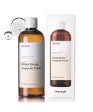Manyo Factory Bifida Biome Ampoule Toner 400ml - Hyaluronic Acid Serum for Daily Firmness - Korean Skincare for Women and Men - Buy Online on SooperMarket.com