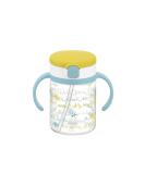 Richell Aqulea 200ml Yellow Straw Mug - Ideal for Outings - Buy Online on SooperMarket.com