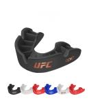 OPRO Bronze Level Sports Protection - Tooth Guards for Adults & Kids | Hockey Rugby Boxing Martial Arts - Black (10+) - Buy Online on SooperMarket.com