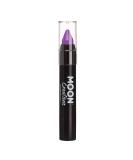 Moon Creations Body/Face Crayon Set Face and Body Makeup 3.5g - Purple - Buy Online on SooperMarket.com