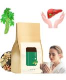 Bitter Melon and Mulberry Leaf Tea Bitter Gourd Mulberry Leaf Tea Nourish and Protect Liver (1 Box) - Buy Online on SooperMarket.com