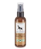 Lila Loves It Natural Insect Protection for Dogs | Anti-Tick Spray with Essential Oils | Effective Against Ticks Mosquitoes & Fleas | 100 ml - Buy Online on SooperMarket.com