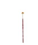 Princeton Velvetouch Series 3950 Fan Paint Brush - Acrylic, Oil, Watercolor - Size 10/0 - Buy Online on SooperMarket.com