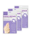 Iducen Hand Masks - 3 Pack | Nourishing & Hydrating Hand Care for All Skin Types | International Shipping Available - Buy Online on SooperMarket.com