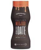 Medjool Date Syrup - Cold-Pressed - Made from Organically Grown Jordanian River Medjool Dates - Non-GMO, Vegan, Kosher. 350g - Buy Online on SooperMarket.com