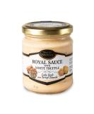 White Truffle Tuber borchii & Tuber MAGNATUM PICO Gourmet Sauce - Ideal for Meat, Pasta & More (180g) - Buy Online on SooperMarket.com