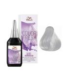Wella Colour Fresh Semi-Permanent Hair Colour No. 8/81 Light Blonde Perl-Asch 0.098 kg No. 8/81 Light Blonde Perl-Asch 75 ml (Pack of 1) - Buy Online on SooperMarket.com