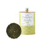 Yuzu Citrus Green Tea by CHILL TEA Tokyo - 100% Japanese Loose Leaf Green Tea with Japanese Citrus - Yuzu Flavour - (100g Loose Leaf) - Buy Online on SooperMarket.com