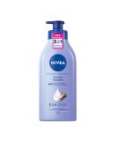 Nivea Smooth Irresistible Care Body Lotion 625mL - Shea Butter for Dry Skin | Buy Internationally - Buy Online on SooperMarket.com