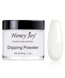 28g/Box French Manicure Pink & White Dip Powder Nails - No UV/LED Cure | Natural White Dip-Natural White-UKA - Buy Online on SooperMarket.com