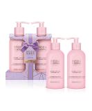 Baylis & Harding Jojoba Vanilla & Almond Oil Luxury Hand Care Gift Set (Pack of 1) - Vegan Friendly - Buy Online on SooperMarket.com