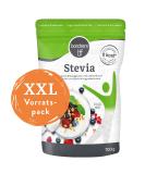 borchers Stevia Crystalline Sprinkled Sweetener | Hardly any calories | Value pack | 700g - Buy Online on SooperMarket.com
