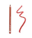 Gabriel Cosmetics Classic Lip Liner (Spice - Orange Brown/ Warm)  Classic Lipliner  Natural  Paraben Free  Vegan  Gluten-free Cruelty-free  Non GMO  long lasting  Infused with Jojoba Seed Oil and Aloe  .04 oz. - Buy Online on SooperMarket.com
