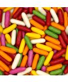 Liquorice Comfits 225g Sweet Pouch - Buy Online on SooperMarket.com