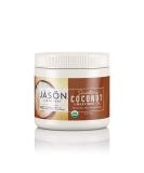 Jason Organic Unrefined Oil, Smoothing Coconut, 15 Oz 15 Fl Oz (Pack of 1) - Buy Online on SooperMarket.com