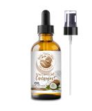 Bella Terra Oils Coconut Oil Fractionated. 4oz. 100% Pure. Organic. Always Liquid. Chemical-free. Carrier Oil for Essential Oils. Natural Moisturizer for Hair  Skin  Nails  Stretch Marks 4 Fl Oz (Pack of 1) - Buy Online on SooperMarket.com