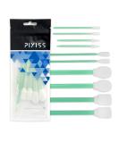 Pixiss Detail Alcohol Ink Blending Tools - 10 Pack with 5 Sizes Foam Tips for Inks, Chalks, Markers, Pencil, Charcoal on Yupo Paper and Other Mediums - Buy Online on SooperMarket.com