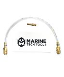 Marine Tech Tools Seastar Hydraulic Steering Kit - Bleed Tube - Fits Seastar Hydraulic Cylinders - Buy Online on SooperMarket.com