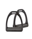 Buy PFIFF Plastic Stirrups - Black-Grey Full | International Shipping Available - Buy Online on SooperMarket.com