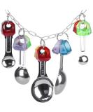 Ycnpeatt 1Piece Bird Swing Toys Parrot Hanging Chewing Toys for Parakeet Cockatiel Conure Cockatoo Macaw African Greys Parrot Cage Toys Blue - Buy Online on SooperMarket.com