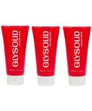 Glysolid Glycerin Skin Cream - Thick Smooth and Silky - Trusted Formula for Hands Feet and Body 2.54 fl oz (75ml Tube) - 3pack - Buy Online on SooperMarket.com