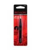 Revlon Expert Tweezer Slant Tip 3-Pack - Precision Eyebrow Hair Removal Tool - Buy Online on SooperMarket.com