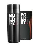 Boldify scatter hair for thinning hair (chestnut brown) invisible natural large bottle 56g hides hair loss in 15 sec hair compression hair powder for fine hair women/men 56 g (1 Pack) chestnut brown - Buy Online on SooperMarket.com