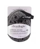 Clean Logic Charcoal Infused Foam Sea Sponge - Buy Online on SooperMarket.com
