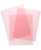 Pink Vellum Paper for Invitations and Tracing (8.5 x 11 in  50 Sheets) - Buy Online on SooperMarket.com