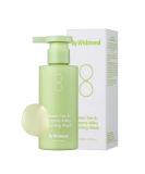 Buy BY WISHTREND Green Tea & Enzyme Milky Foaming Wash 140g | Hydrating & Pore Cleansing for Sensitive Skin - International Shipping Available - Buy Online on SooperMarket.com