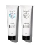 Hair La Vie Shampoo & Conditioner - Best Shampoo and Conditioner for Dry Damaged Hair - Speed Up Hair Growth and Boost Volume  9 fl oz. - Buy Online on SooperMarket.com