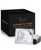 100 Pairs Under Eye Pads, Eyelash Extension Eye Pads, 100% Natural Hydrogel Eye Patch Lash Gel Pad for Eyelash Extensions supplies, Beauty Makeup Eye Mask Kit - Buy Online on SooperMarket.com