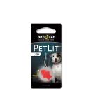 IZE Petlit Red Hydrant Light - Illuminate Your Pet's Nighttime Walks - Buy Online on SooperMarket.com