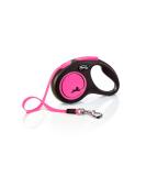 flexi retractable leash New Neon - Pink - S Multi 4000498032022 - Buy Online on SooperMarket.com