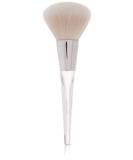 e.l.f. Precision Powder Brush - Synthetic Silver Detail Application - Buy Online on SooperMarket.com