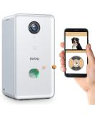 Faroro Dog Camera with Treat Dispenser - 1080P Full HD WiFi Pet Camera for Remote Monitoring and Treat Tossing - Buy Online on SooperMarket.com