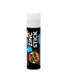 Sun Zapper Zinc Stick Mineral Sunscreen White SPF 50+ Water Resistant for Face & Body, Adults, Kids (0.42 Oz, 12g) Broad Spectrum Sun Block, Made in Australia - Buy Online on SooperMarket.com