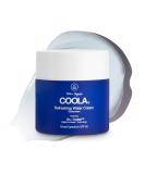 COOLA Organic Refreshing Water Cream Face Moisturizer with SPF 50 Dermatologist Tested Face Sunscreen with Plant-Derived BlueScreen Digital De-Stress Technology 1.5 Fl Oz - Buy Online on SooperMarket.com