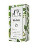 It's Pure Organic Herbal Hair Colour - Very Dark Brown | Natural Hair Dye - Buy Online on SooperMarket.com
