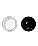 e.l.f. No Budge Cream Eyeshadow - 3-in-1 Primer, Liner, Crease-Resistant Color - Vegan & Cruelty-Free - Wispy Cloud - Buy Online on SooperMarket.com