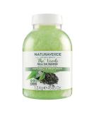 Natural Verde Green Tea Bath Salt | Relaxing Mineral Salts for a Spa-Like Experience | 1300g - International Shipping Available - Buy Online on SooperMarket.com