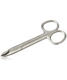 Manicare Toenail Scissors Precision Blades Quality Surgical Grade Japanese Stainless Steel Trimming Of Tough Nails Strong Long Lasting Sharp Scissors For Cutting Toenails Manicure And Pedicure - Buy Online on SooperMarket.com