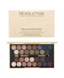 Buy Makeup Revolution Fortune Favours The Brave Eyeshadow Palette - 16g | International Shipping Available - Buy Online on SooperMarket.com