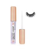 Clear Eyelash Glue for False Lashes | Super Strong Hold, Latex-Free, Waterproof | Suitable for Sensitive Eyes | 0.176 OZ (1 Pack) - Buy Online on SooperMarket.com