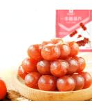 Old Beijing rock sugar gourd (200g/15 small bags) hawthorn fruit cake candy Snack Foods sweet and sour snacks preserved fruit delicious Chinese Special snack gifts (1 bag (15 small bags)) 1.00 g (Pack of 1) - Buy Online on SooperMarket.com