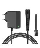12V charging cable for brown razor Series 9 8 7 6 5 3 1 & Silk-Epil 9 7 5 Adapter Netzil Type 492 5544 5542 charger Cable for brown S1 S5 S5 S7 S9 Network cable Trimmer Shaver Charger - Buy Online on SooperMarket.com