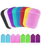 SENHAI 8-Piece Anti-Slip Diamond Painting Tools Set with Sticky Mat and Trays - Non-Slip Gel Pad for 5D Diamond Painting, Ideal for Kids and Adults - Buy Online on SooperMarket.com